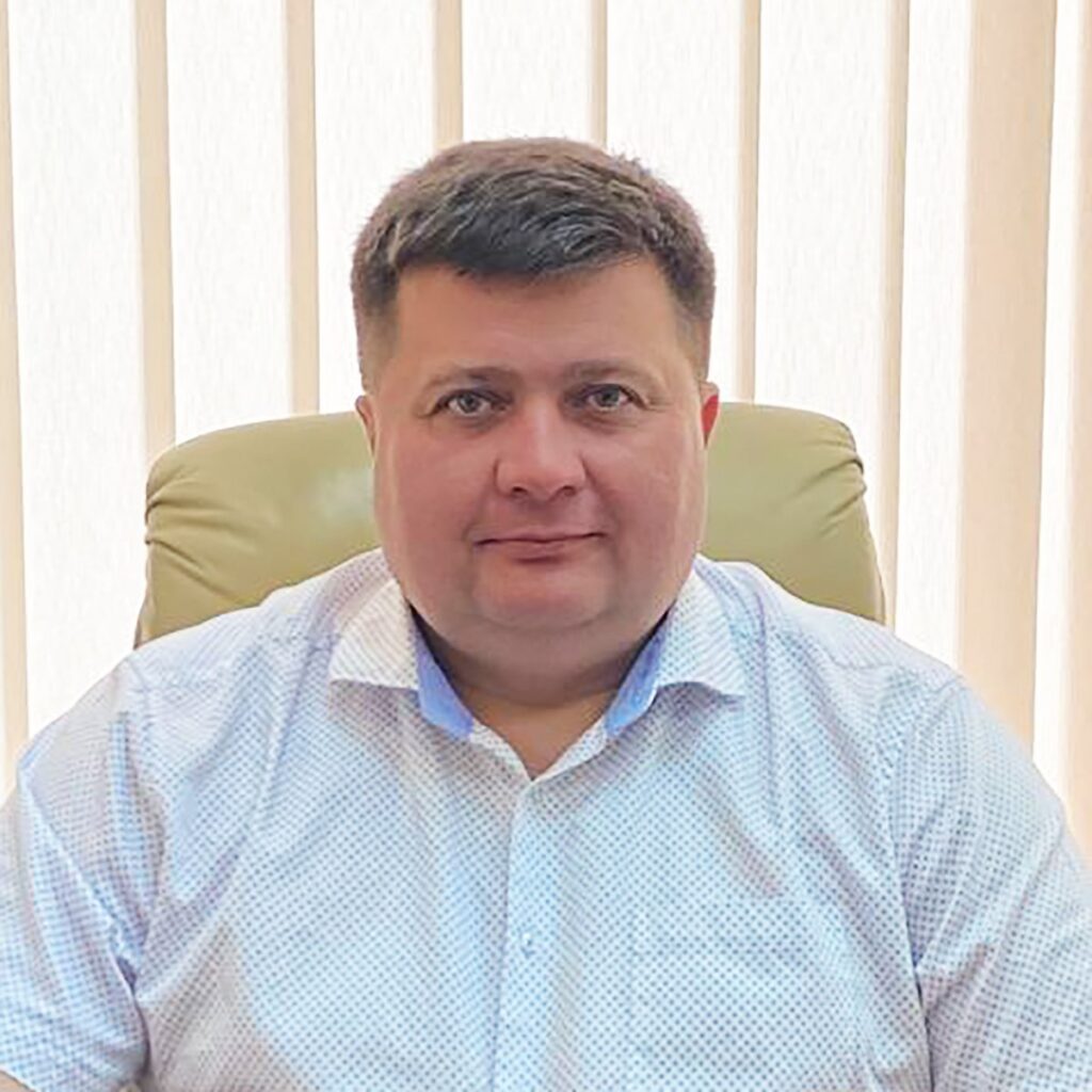 Кушнарьов Валерій Володимирович
